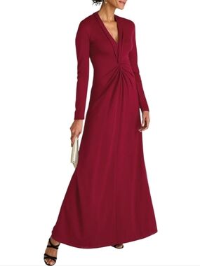 NEW 🔥 Soft Surroundings Lagia Maxi Dress